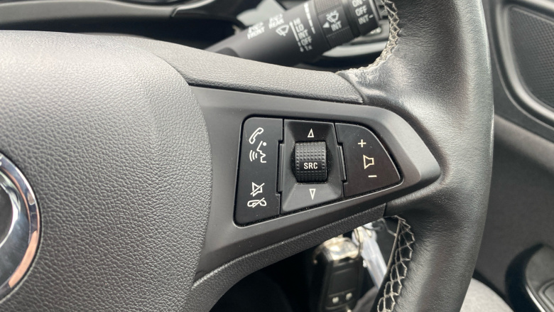 Vauxhall Corsa 1.4 [75] Griffin 3dr Petrol Hatchback